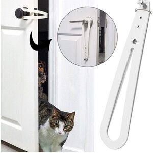Cat Door Latch